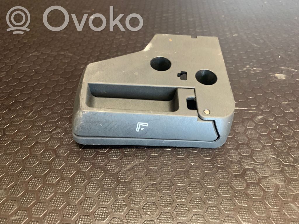 BMW 3 E46 Seat back rest control lever/handle 