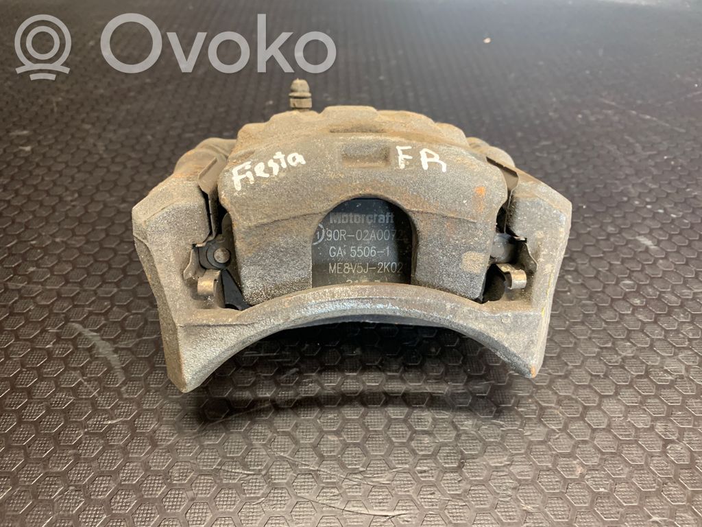 Ford Fiesta Front brake caliper 