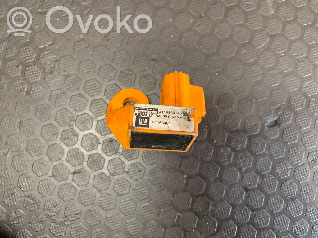 Renault Espace -  Grand espace IV Airbagsensor Crashsensor Drucksensor 