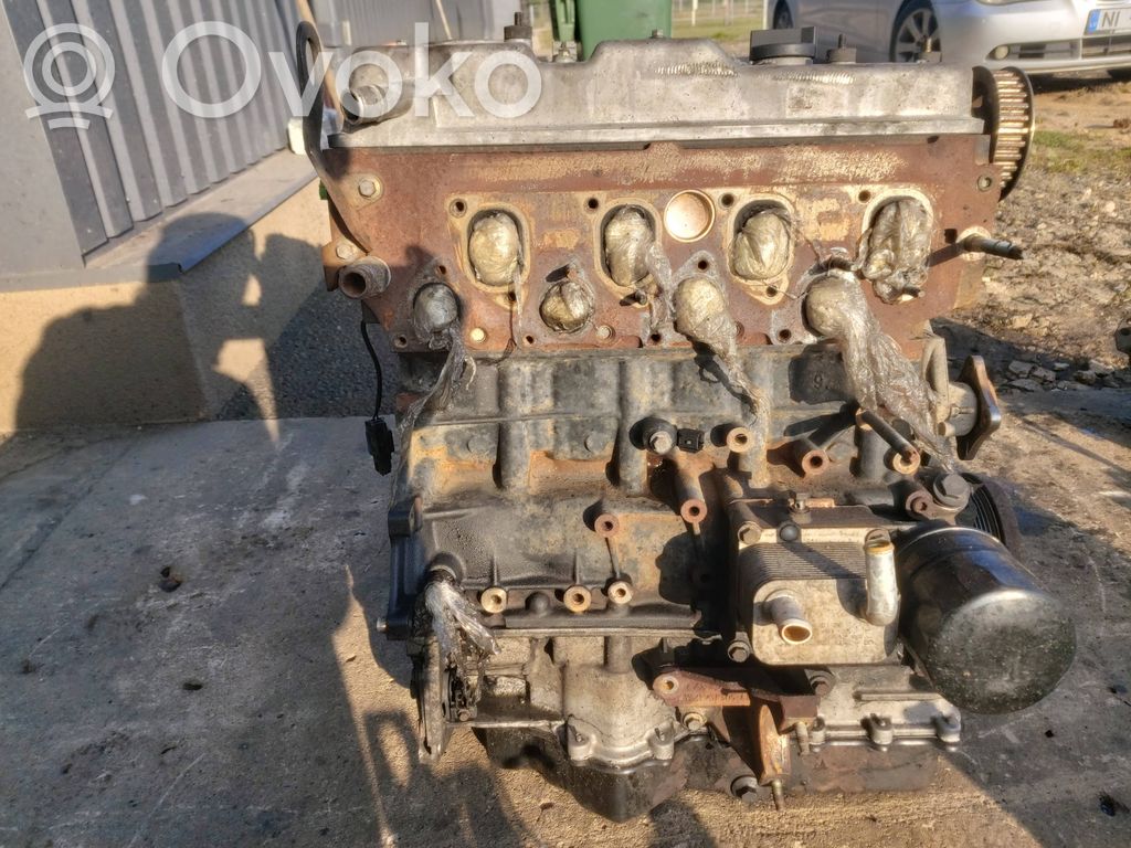 Ford Focus Engine 