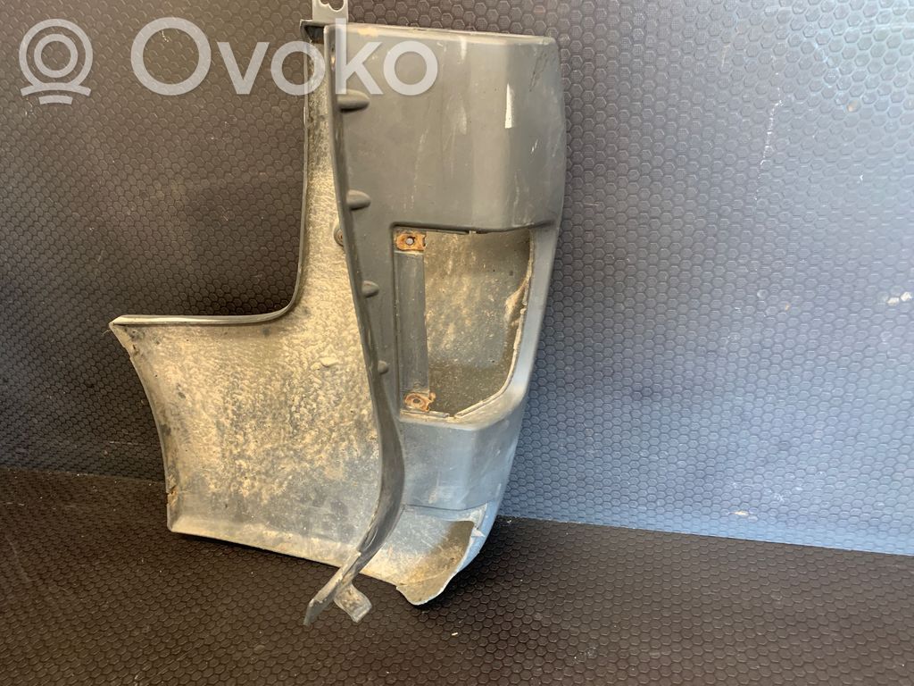 Renault Trafic II (X83) Aizmugurē bampera stūra daļa 