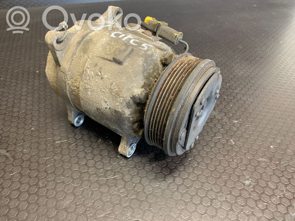 Citroen C5 Compresseur de climatisation 