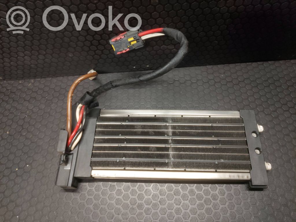 Citroen C5 Elektrinis salono pečiuko radiatorius 