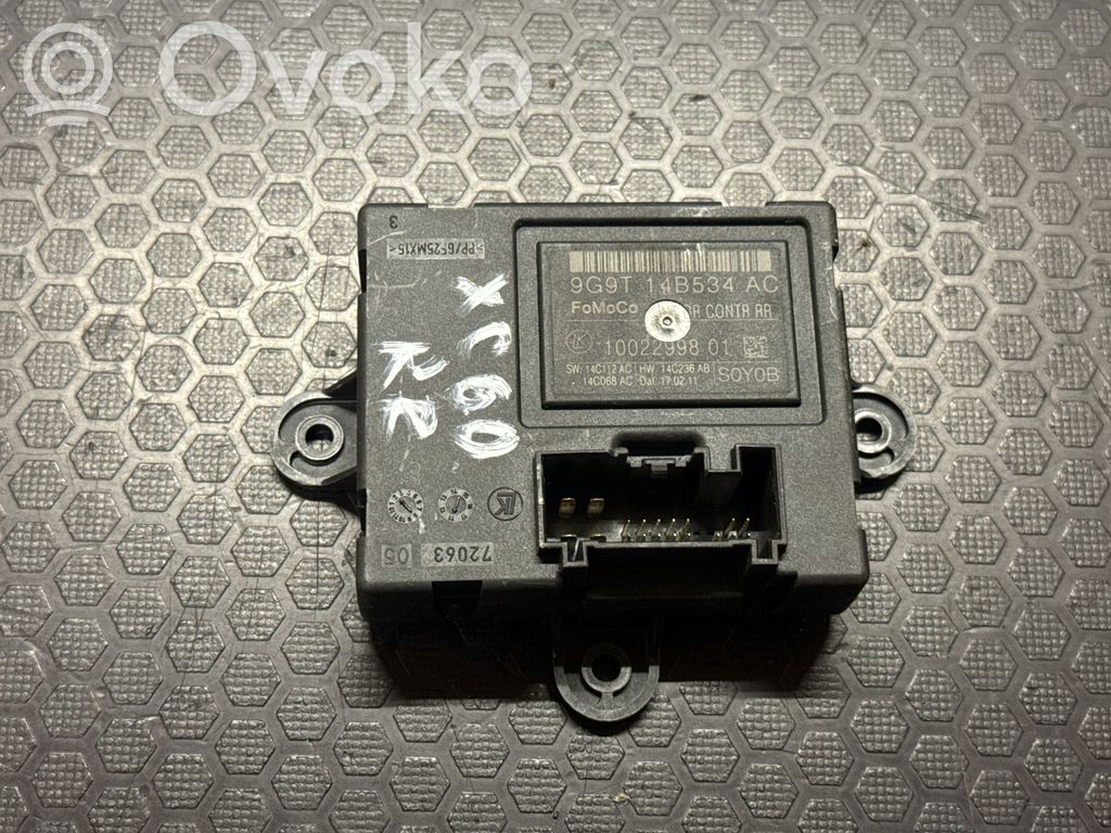Volvo XC60 Door control unit/module 