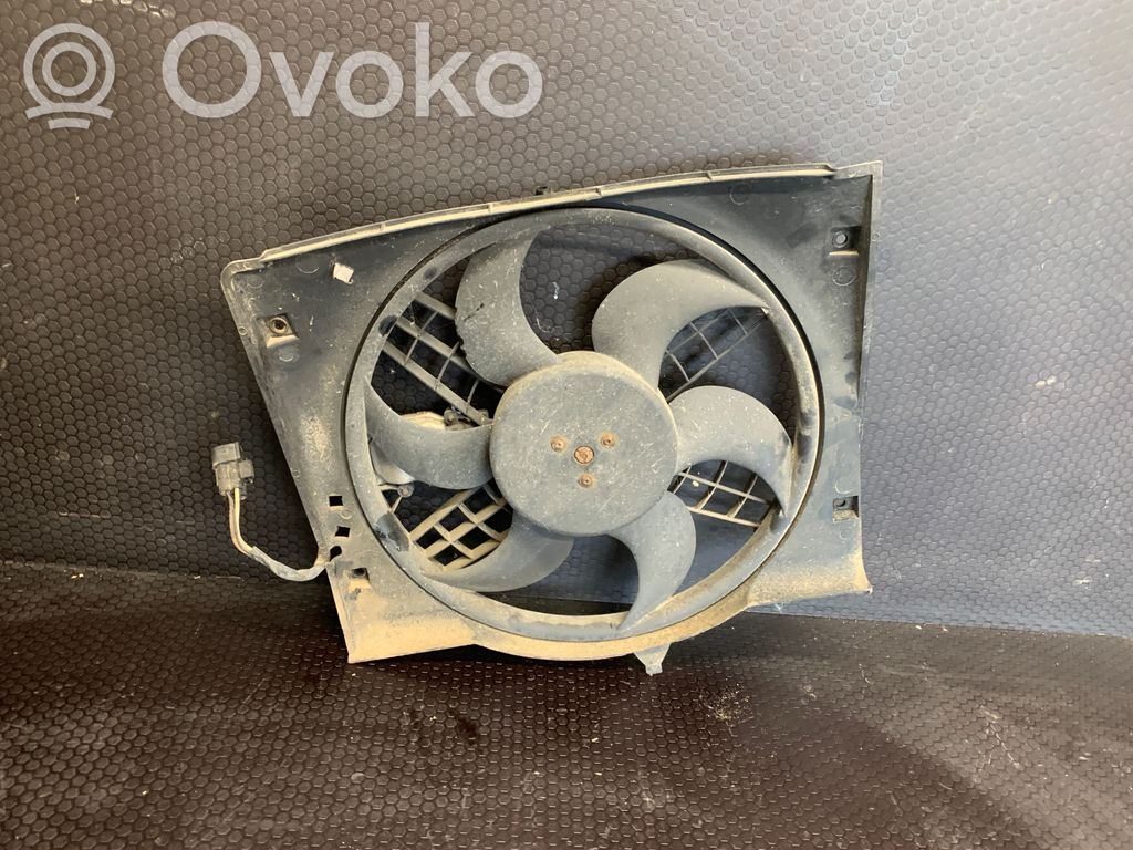 Elektrisks radiatoru ventilators   1137328080,69226701