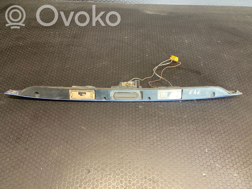 Éclairage de plaque d'immatriculation   7170676