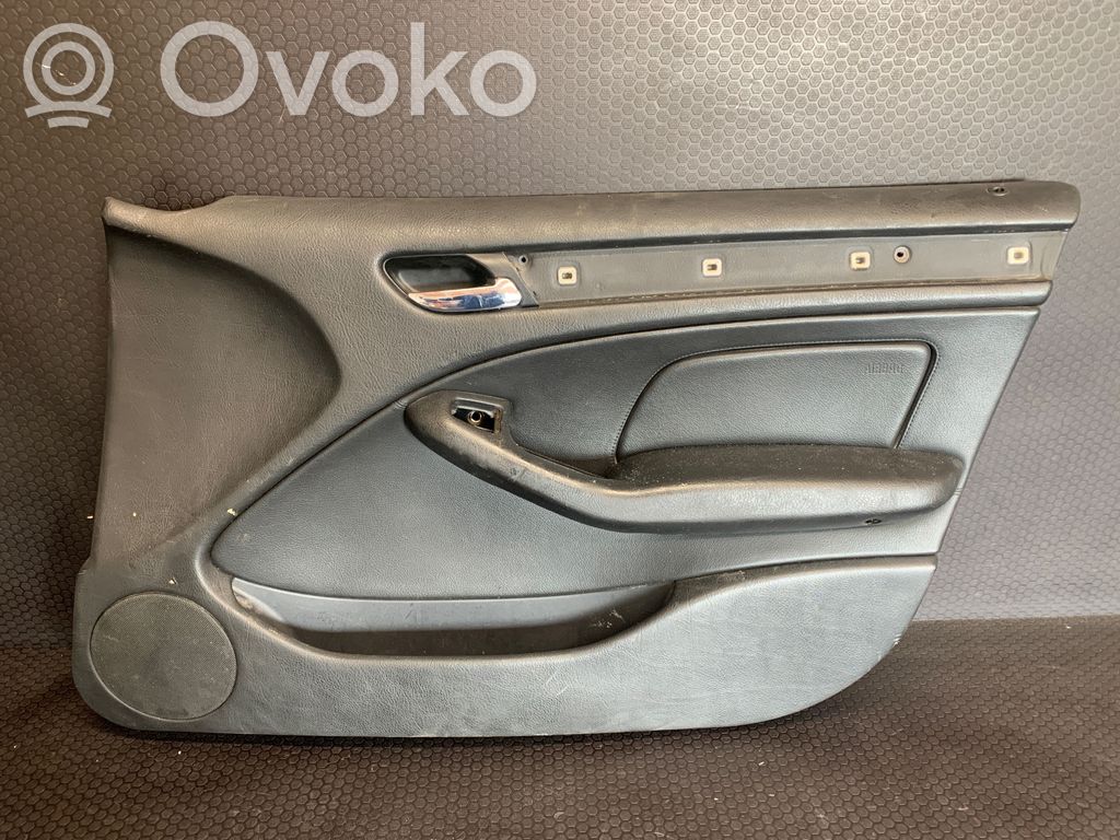 BMW 3 E46 Etuoven verhoilu 