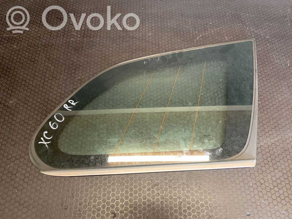 Rear side window   DOT950M41AS2,43R0010152,A048587