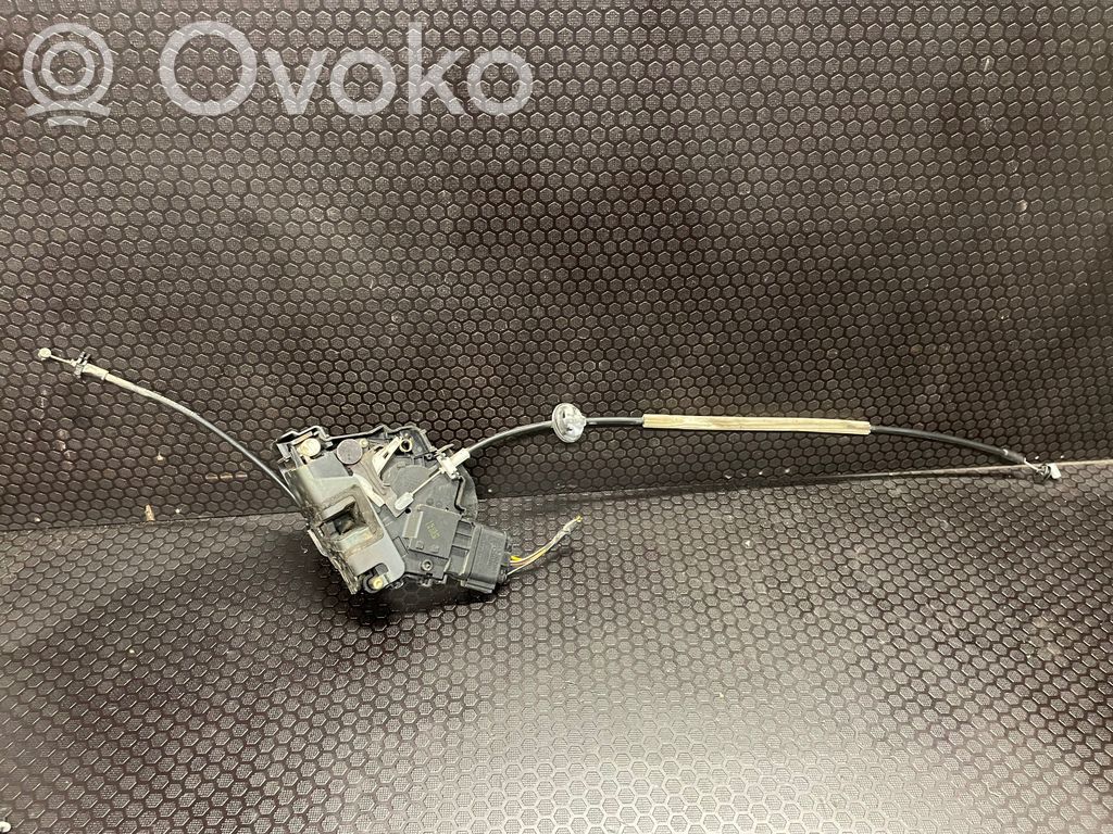 Ford Focus C-MAX Rear door lock 