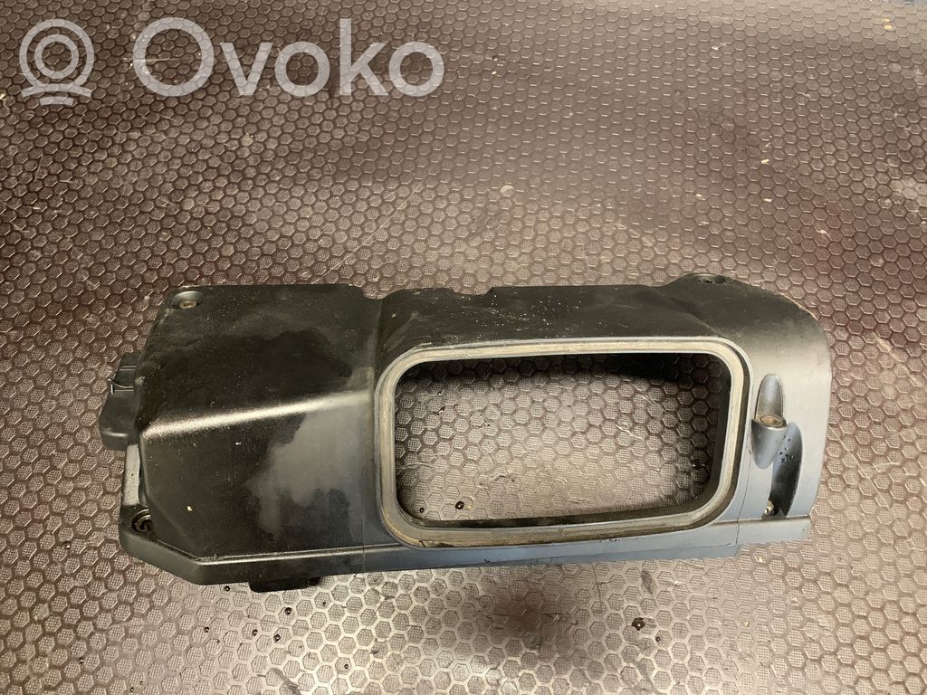 BMW 3 E46 Engine cover (trim) 