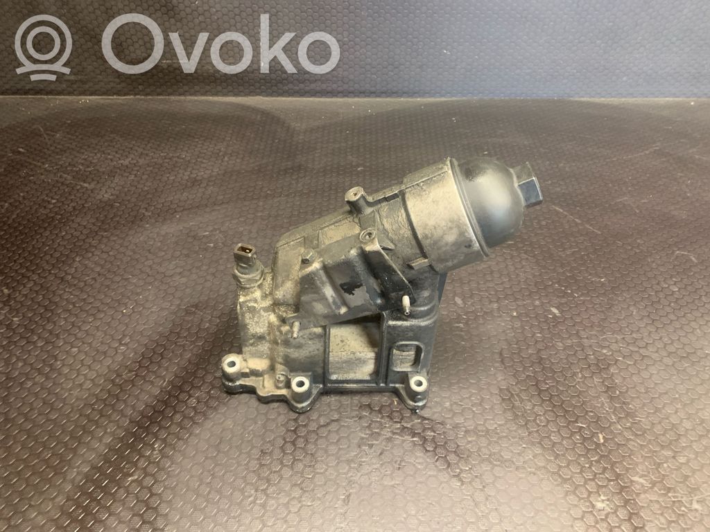 BMW 5 E60 E61 Oil filter mounting bracket 