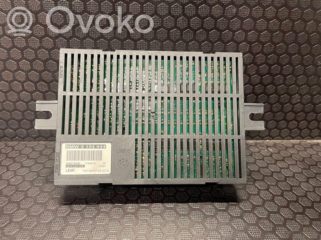 BMW 5 E60 E61 Light module LCM 