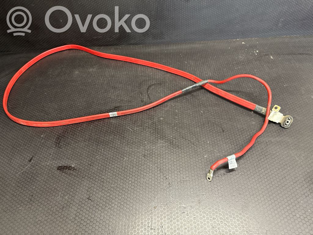 BMW 5 E60 E61 Plusa vads (akumulatora) 