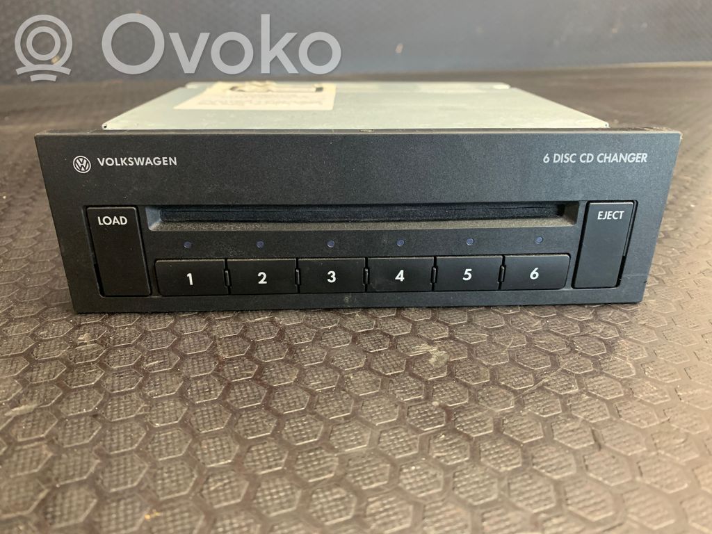 Volkswagen Phaeton Radio / CD/DVD atskaņotājs / navigācija 