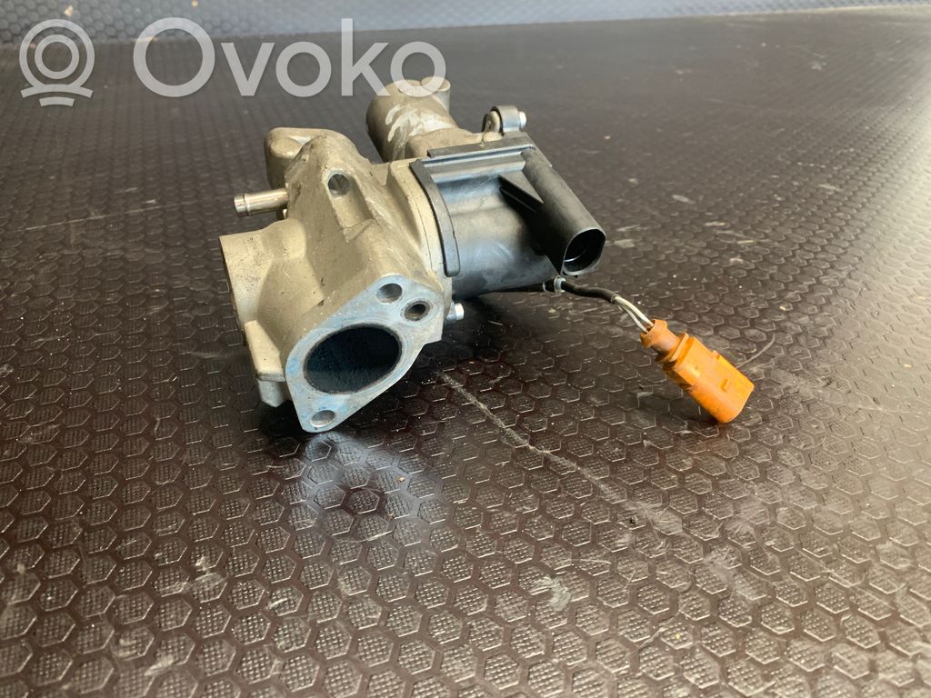 Volkswagen Phaeton Zawór EGR 