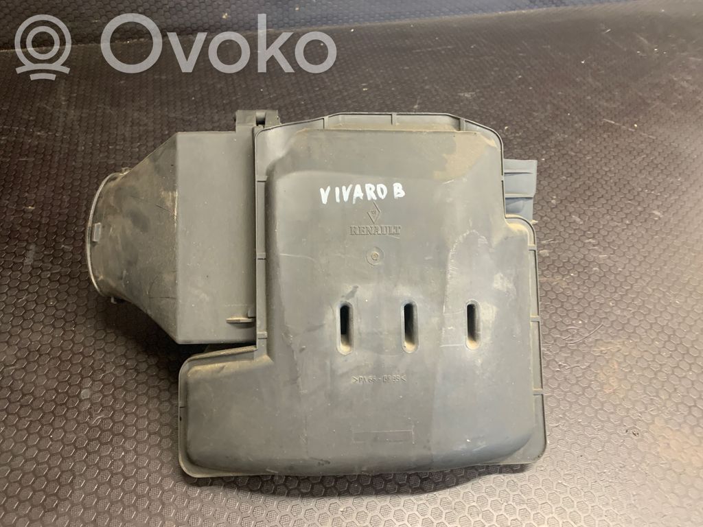 Opel Vivaro Air filter box 