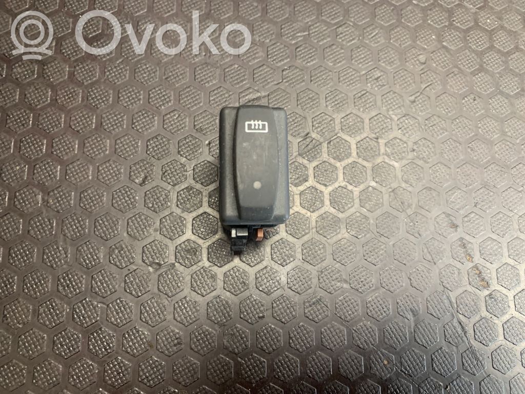 Opel Vivaro Windscreen/window heater switch 