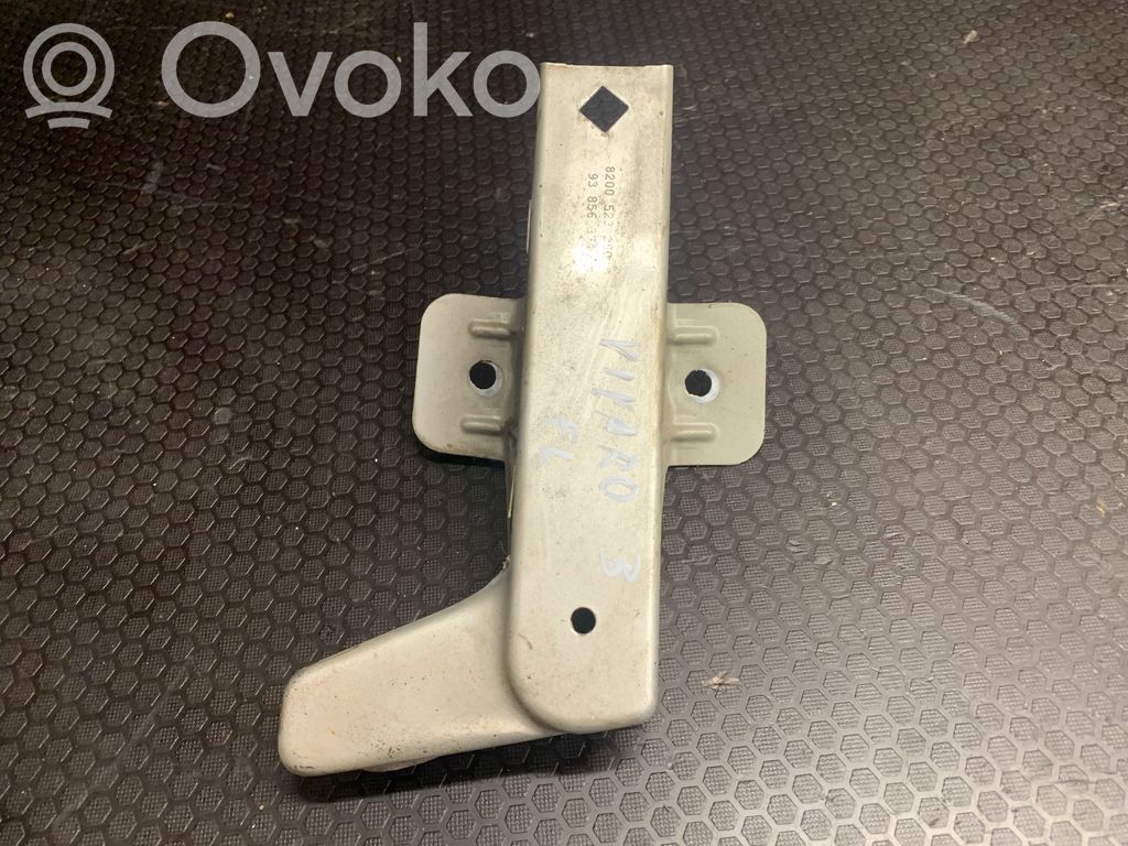 Opel Vivaro Support de montage d'aile 