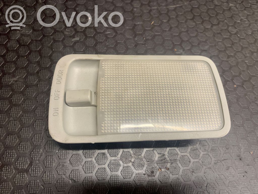 Toyota Corolla Verso AR10 Autre éclairage intérieur 