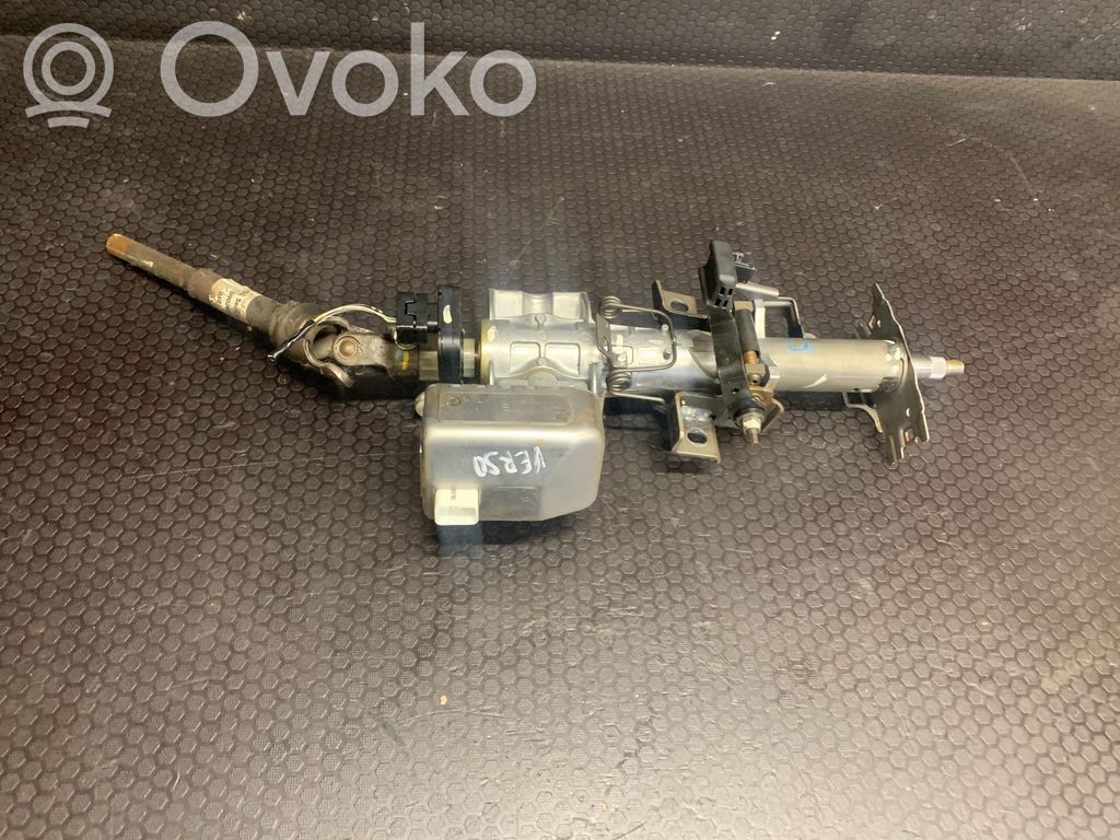 Toyota Corolla Verso AR10 Vairo rato ašis 