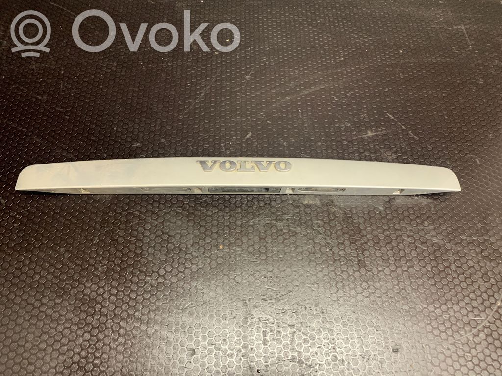 Volvo V50 Éclairage de plaque d'immatriculation 