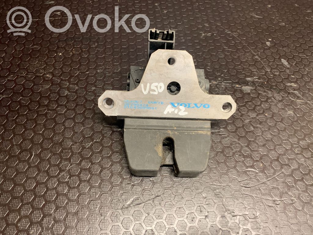 Volvo V50 Spyna galinio dangčio 