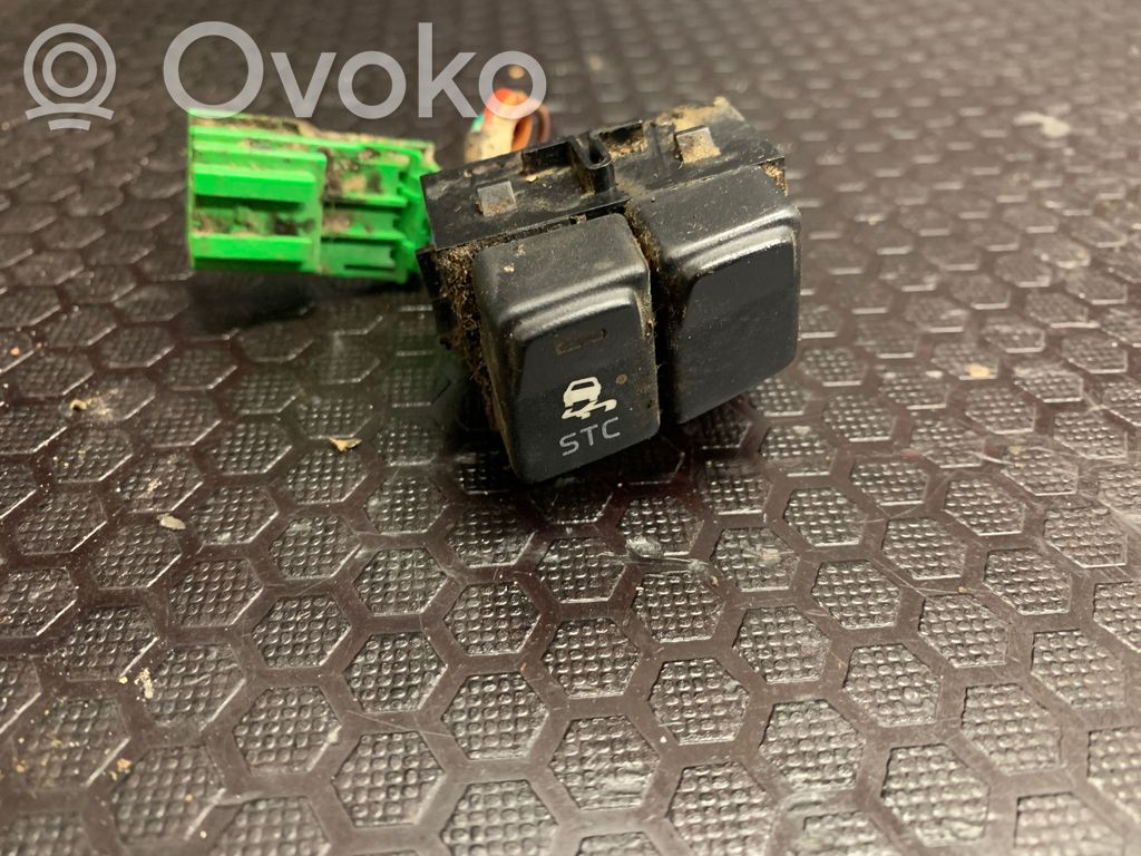 Volvo V50 ESP (stability program) switch 