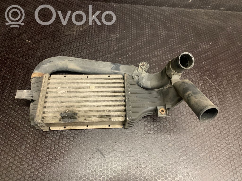 Opel Astra G Chłodnica powietrza doładowującego / Intercooler 