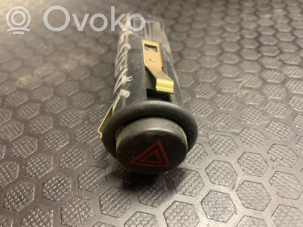 Saab 9-5 Hazard light switch 
