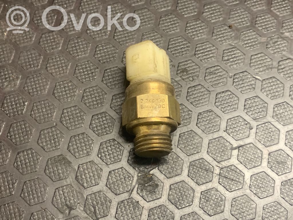 BMW 5 E39 Coolant temperature sensor 