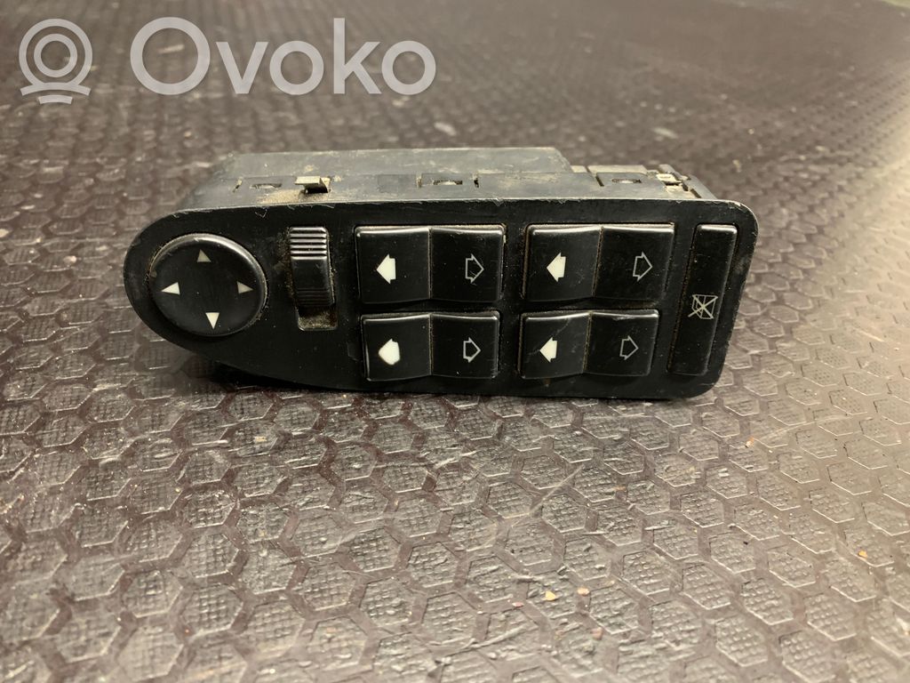 BMW 7 E38 Electric window control switch 