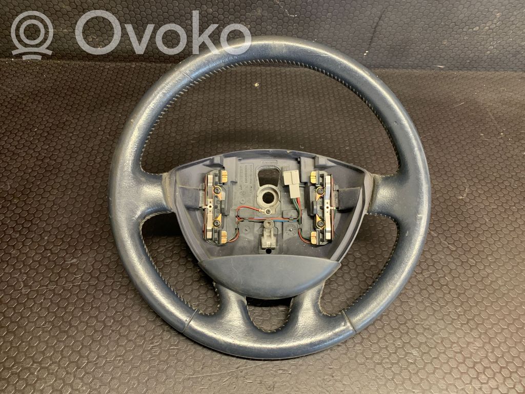 Renault Espace IV Ohjauspyörä 