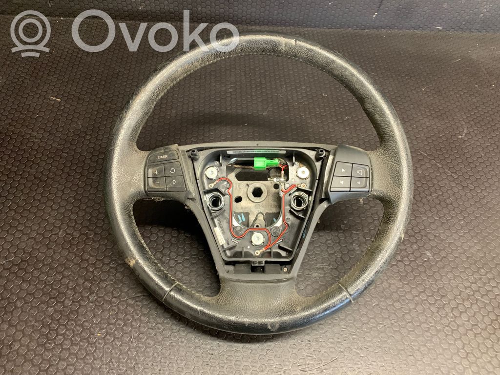 Volvo V50 Ohjauspyörä 