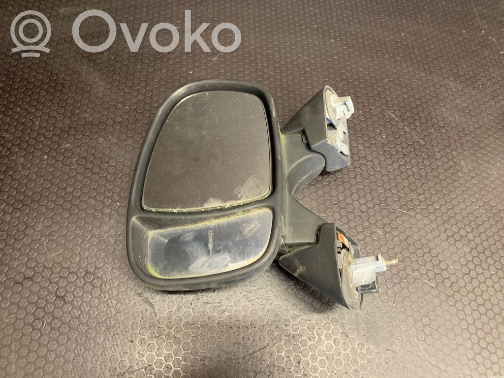 Renault Trafic II (X83) Elektryczne lusterko boczne drzwi przednich 