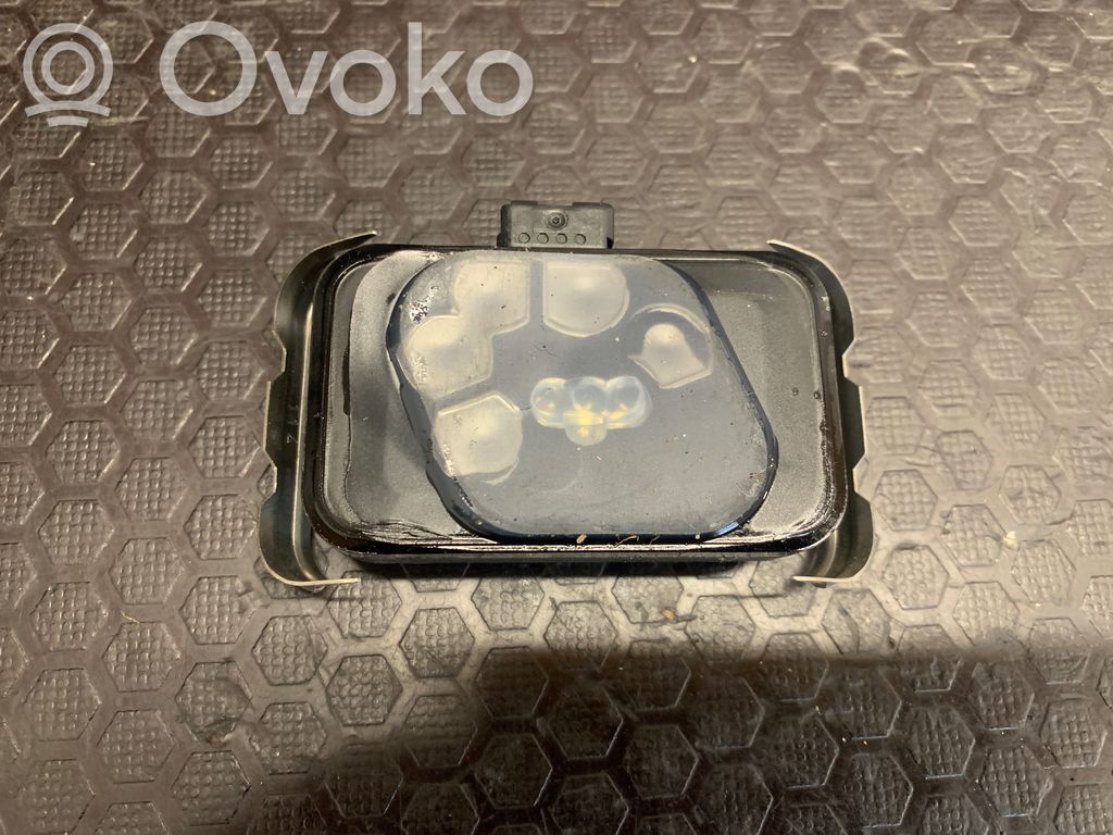 Peugeot 407 Rain sensor 