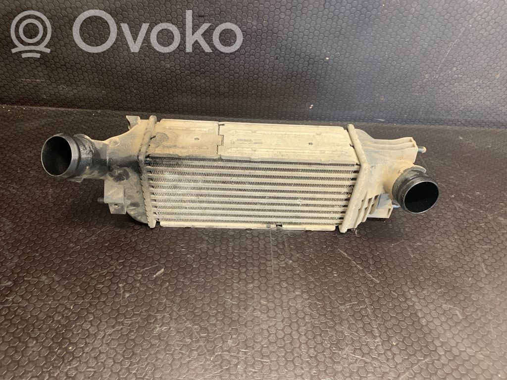 Peugeot 407 Interkūlerio radiatorius 