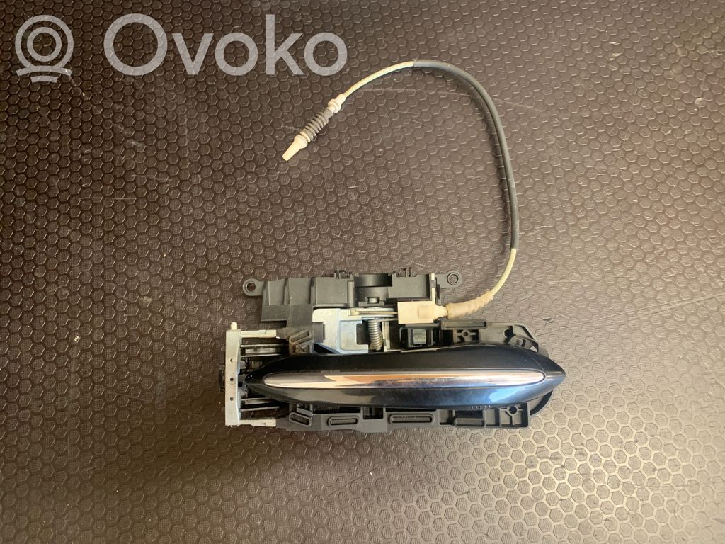 BMW 7 F01 F02 F03 F04 Manecilla externa puerta delantera 