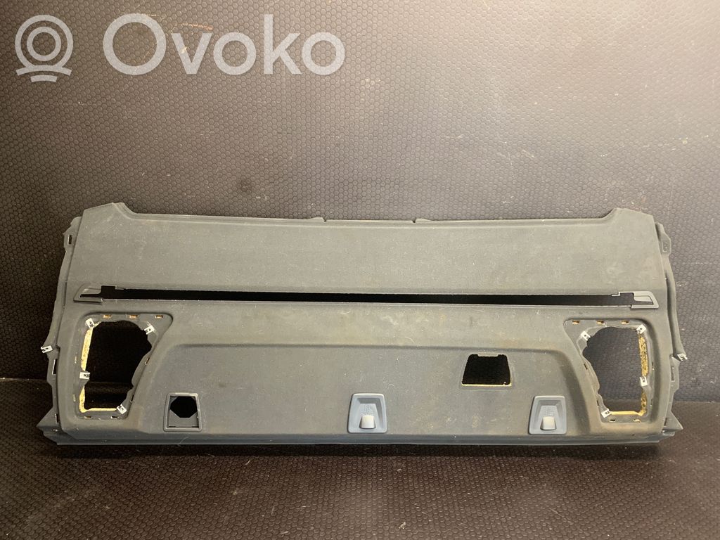 BMW 7 F01 F02 F03 F04 Galinė palangė 