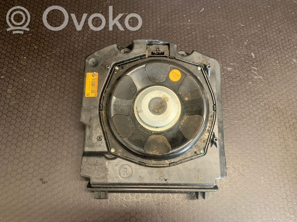 BMW 7 F01 F02 F03 F04 Altavoz subwoofer 