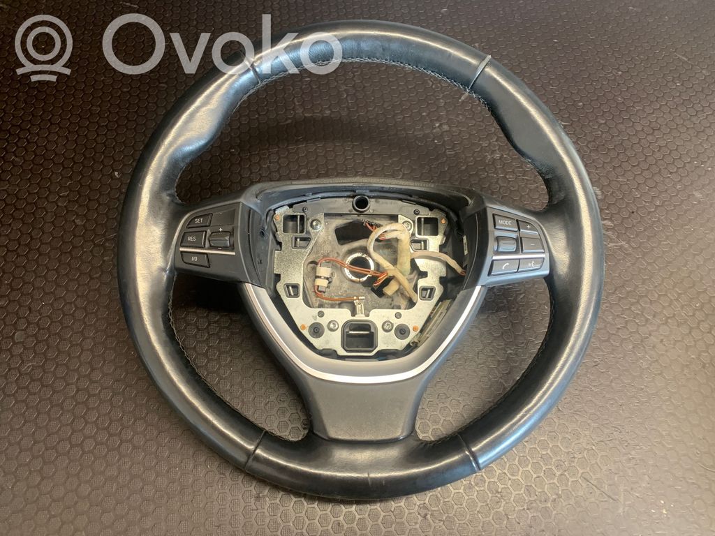 BMW 7 F01 F02 F03 F04 Kierownica 
