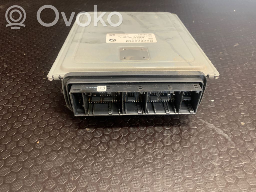 BMW 7 F01 F02 F03 F04 Unitate/modul de control motor 