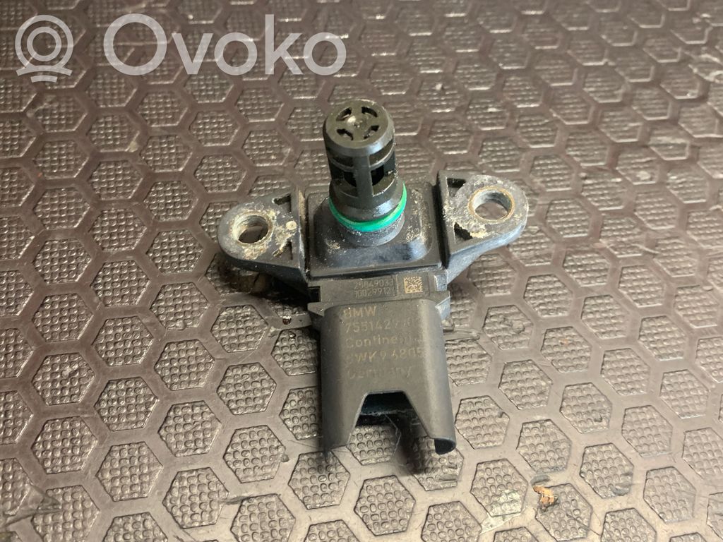 BMW 7 F01 F02 F03 F04 Luftdrucksensor 