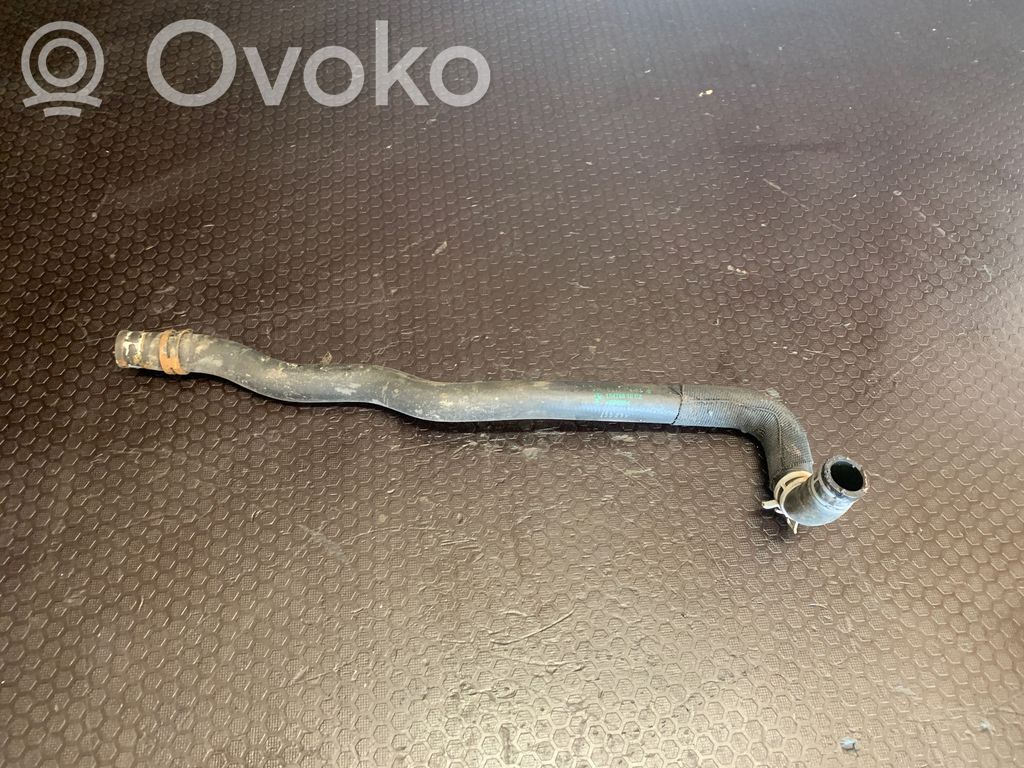 BMW 7 F01 F02 F03 F04 Kühlleitung / Kühlschlauch 