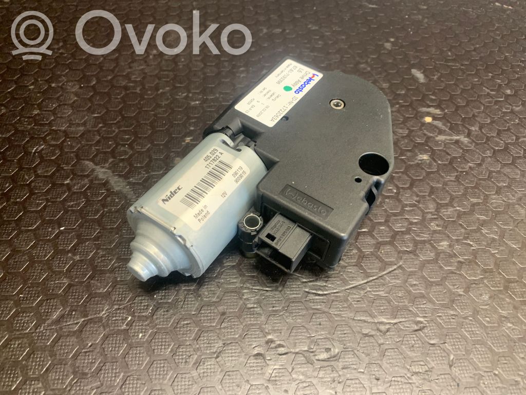 BMW 7 F01 F02 F03 F04 Motoriņš 
