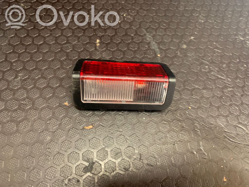 BMW 5 F10 F11 Boot/trunk interior light 