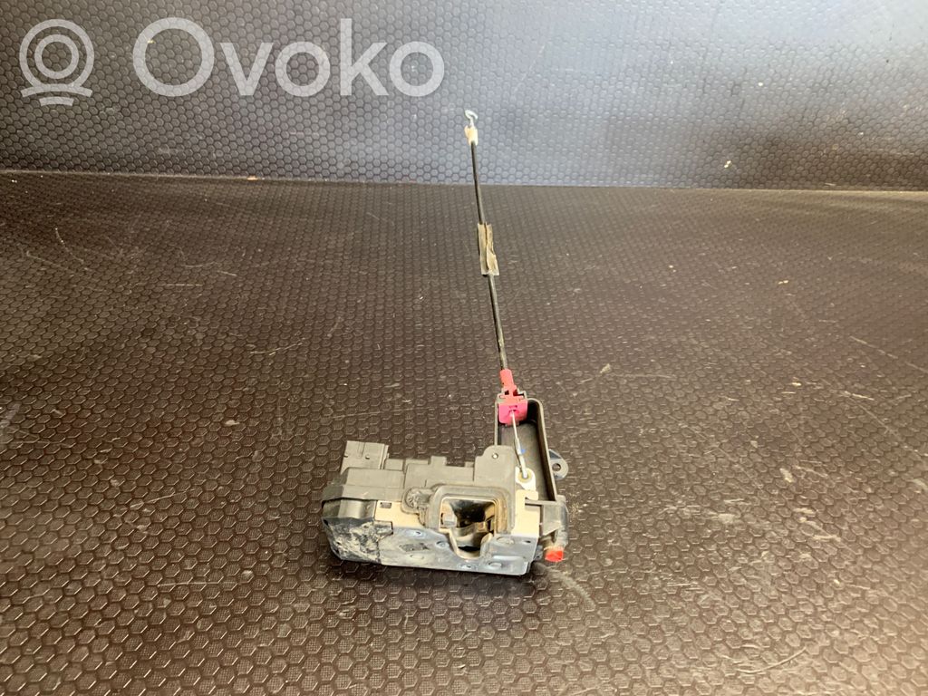 Opel Astra H Galinių durų spyna 