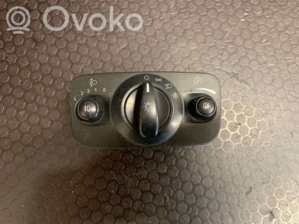 Ford S-MAX Light switch 