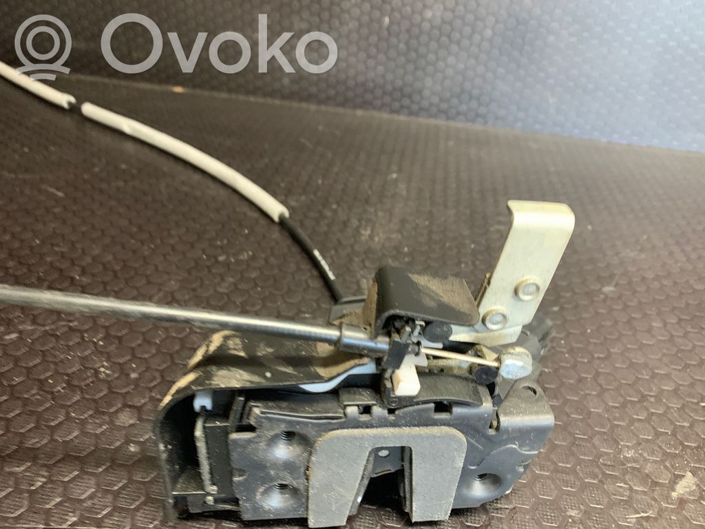 Ford S-MAX Priekšpusē slēdzene 