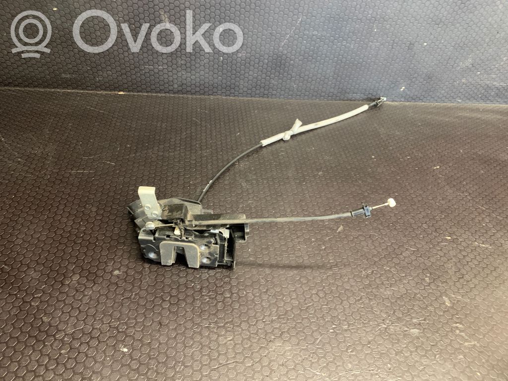 Ford S-MAX Priekšpusē slēdzene 