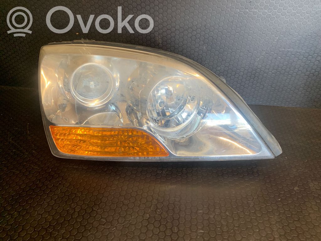 KIA Sorento Headlight/headlamp 